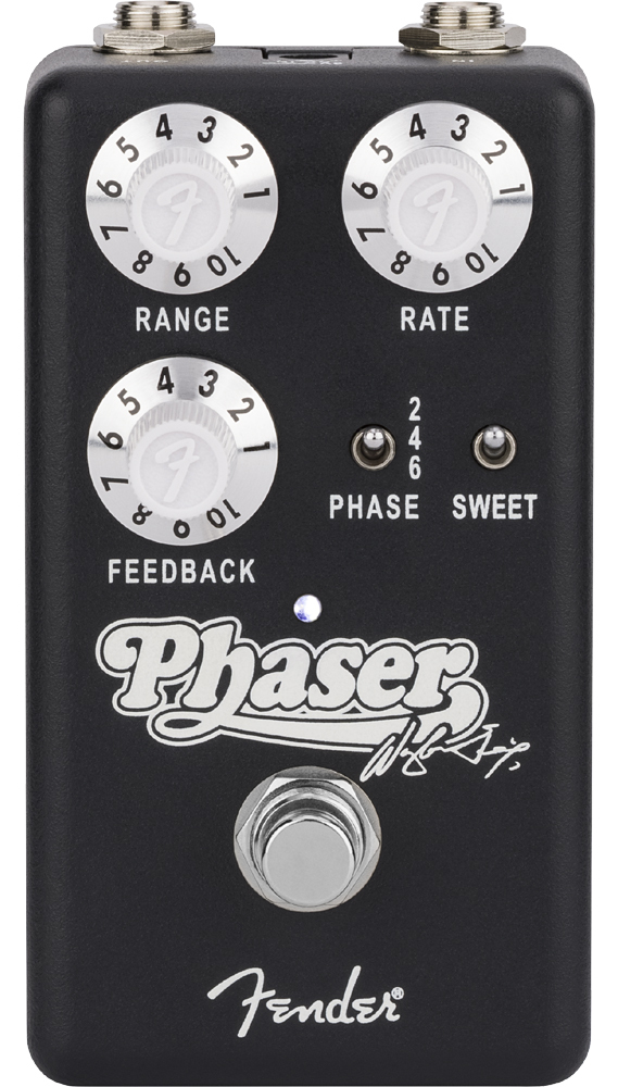 Fender Waylon Jennings Phaser《フェイザー》【オンラインストア限定