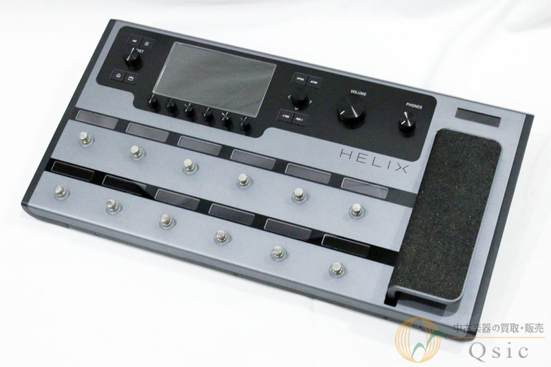 LINE 6 Helix Floor Space Gray [XK666] // セール対象商品！（中古