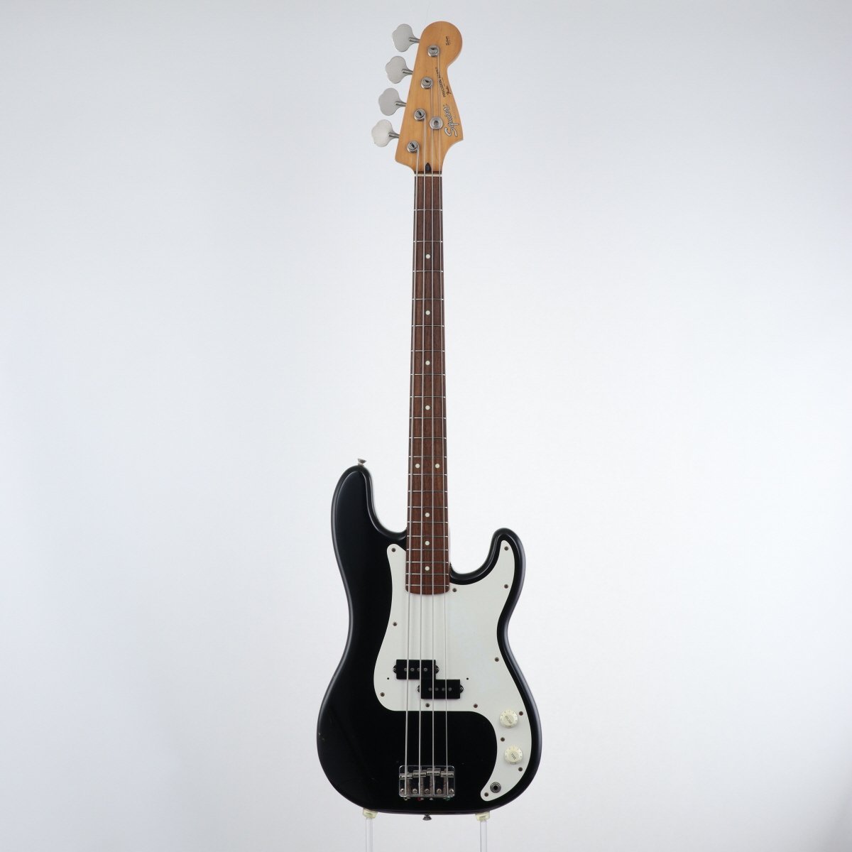 Squier by Fender Silver Series SPB-33 BLK 現状販売品【福岡