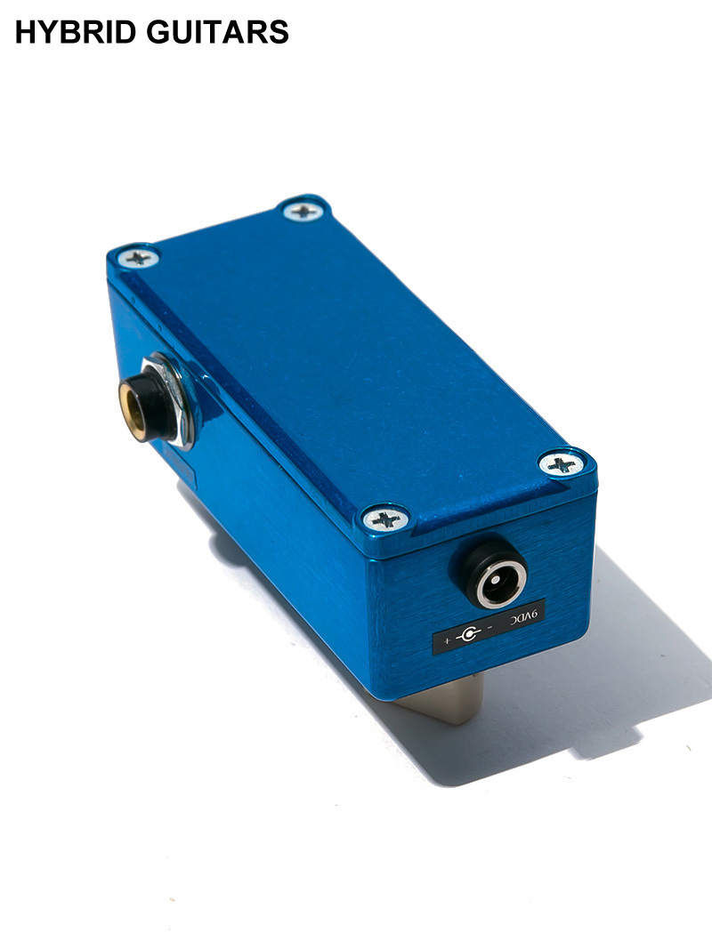 ギター VeroCity Effects Boutique Clean Boost VeroCity Effects Pedals Boutique Clean Boost Candy Blue（中古