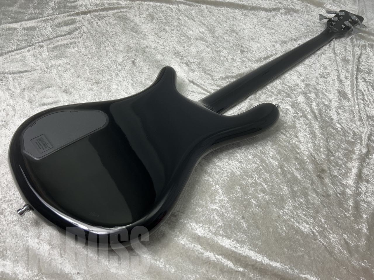 Warwick Pro Series TEAMBUILT Streamer Stage I 4st High Polish 