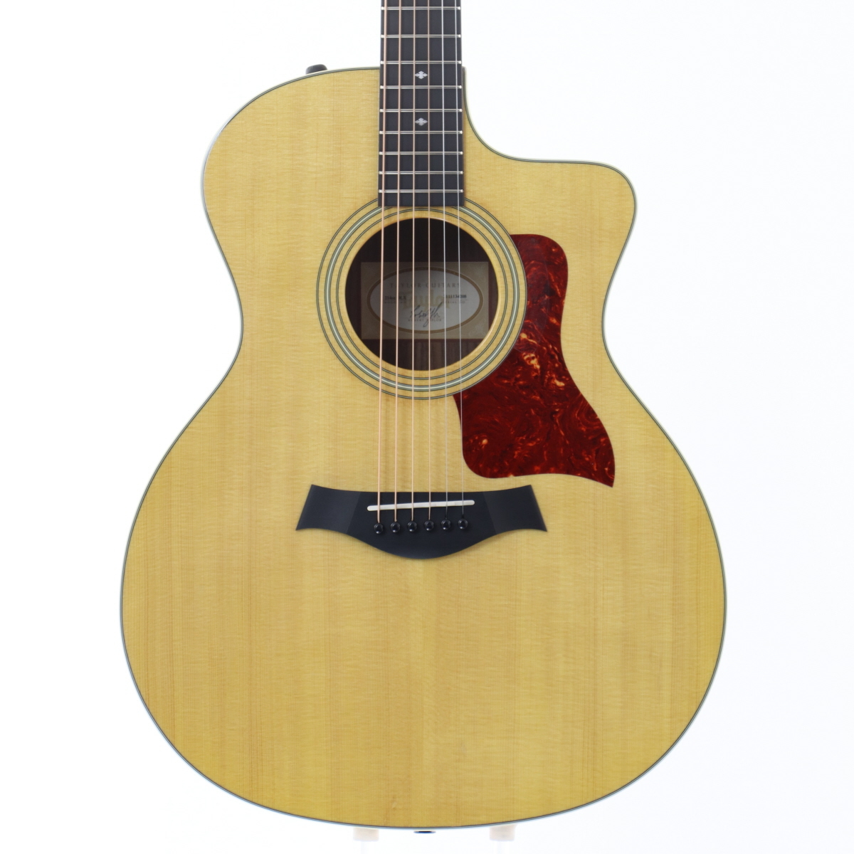Taylor 214ce DLX ES1 2014年製 【心斎橋店】（中古/送料無料）【楽器