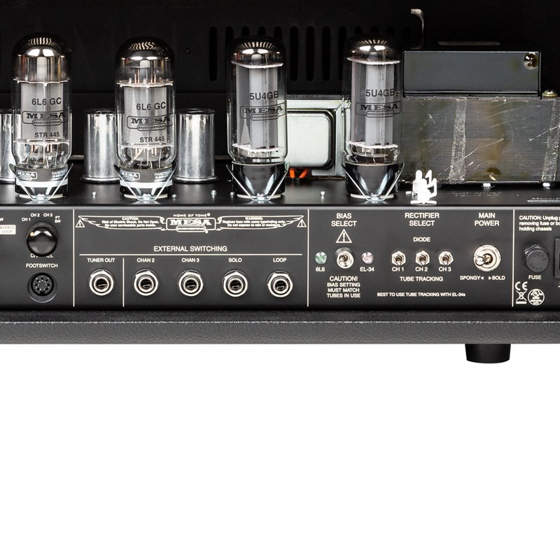 Mesa/Boogie Dual Rectifier Head（新品）【楽器検索デジマート】