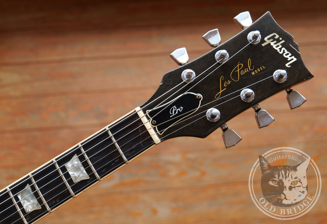 Gibson Les Paul Pro Deluxe 1979（ビンテージ）【楽器検索