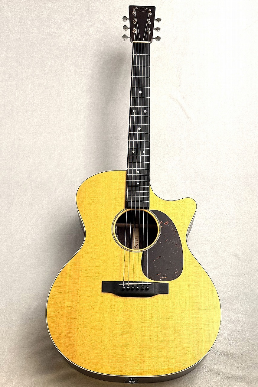 Martin 【NEW Model!!!】 GPC-16E #3092650 【オール単板】【エレアコ