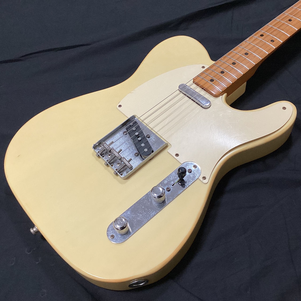 Fender Mexico Classic 50s Telecaster/Blonde 1999(フェンダー 