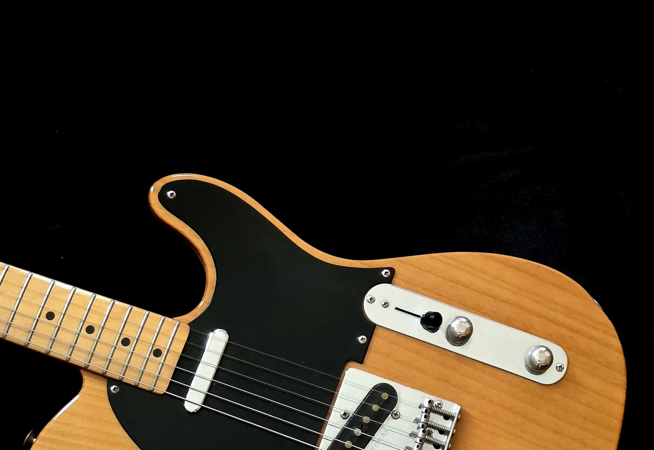 Tokai TE55N BreezySound 1981（ビンテージ）【楽器検索デジマート】