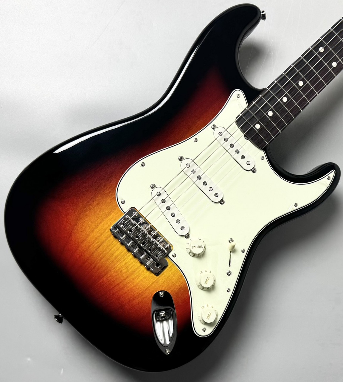 Vanzandt STV-R2 Faded Wide 3TS #10423 【Fullertone PU搭載】【旧