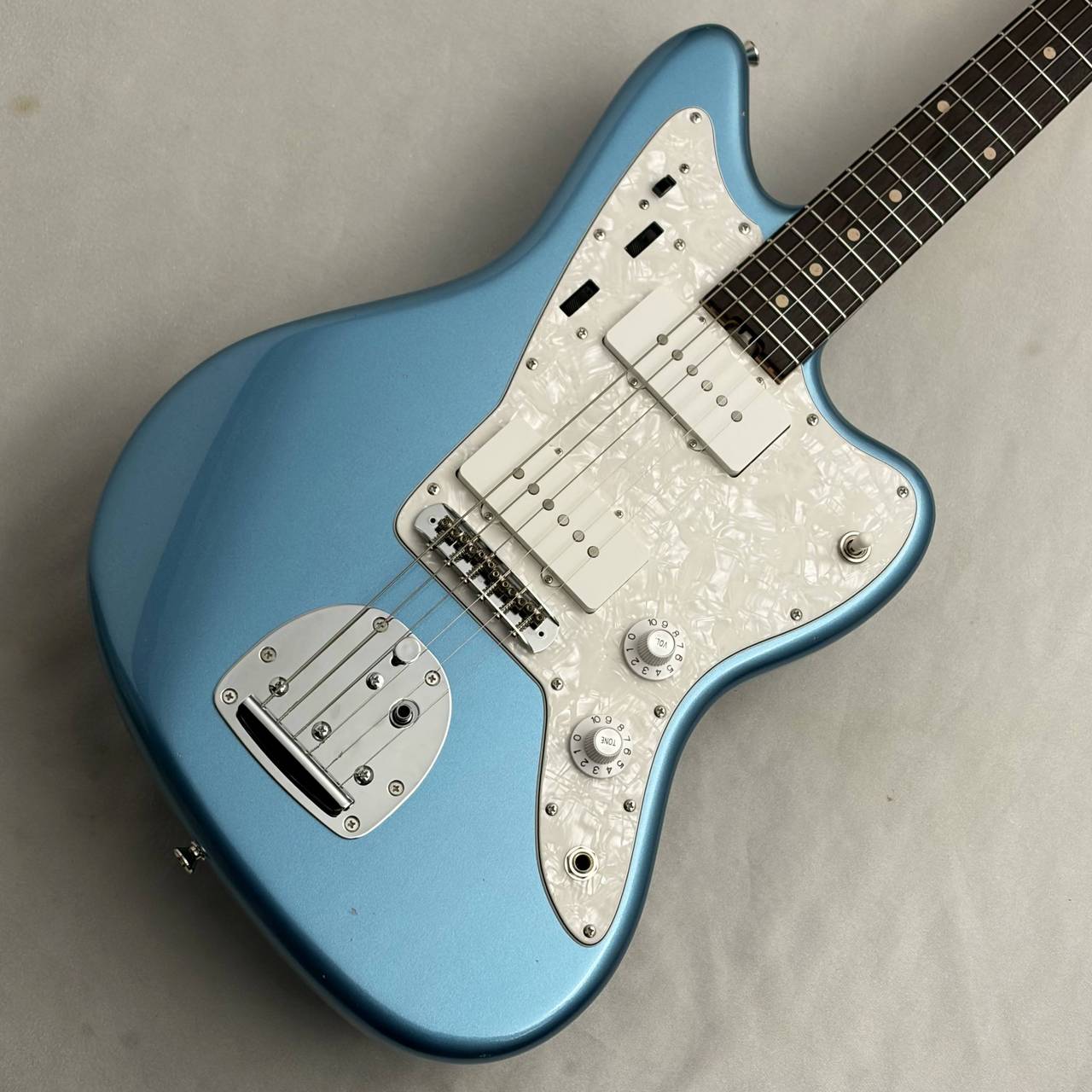 ごんさん専用Infinite Trad Fullsize JM(保証期間中) infinite Trad Fullsize JM Light Aged / Light Blue Metallic #2332