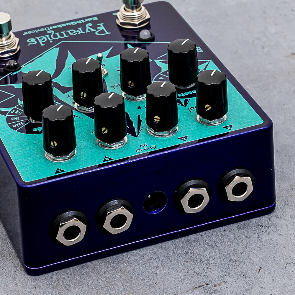 EarthQuaker Devices Pyramids（新品/送料無料）【楽器検索デジマート】