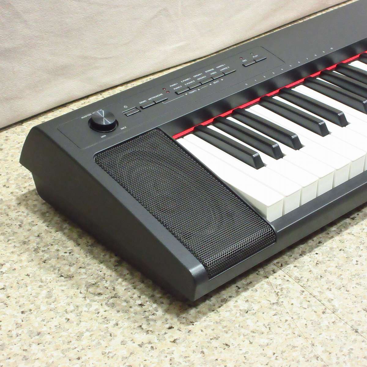 YAMAHA NP-32B Piaggero シンプルな76鍵☆キーボード 【横浜店】（中古