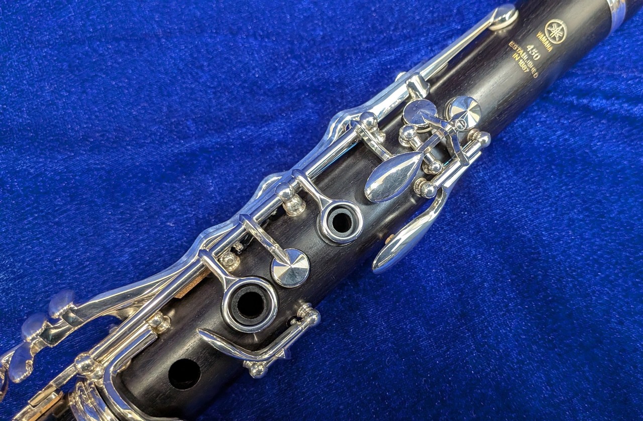 YAMAHA ヤマハ クラリネット YCL-450【ららぽーとTOKYO-BAY店】（中古