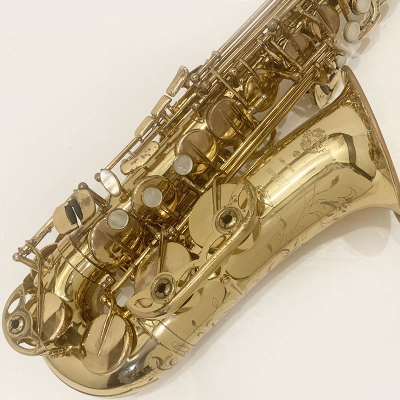 Selmer Paris 【USED】セルマー アルトサックス SERIE III Jubilee GL S/N:733xx0（中古 /送料無料）【楽器検索デジマート】