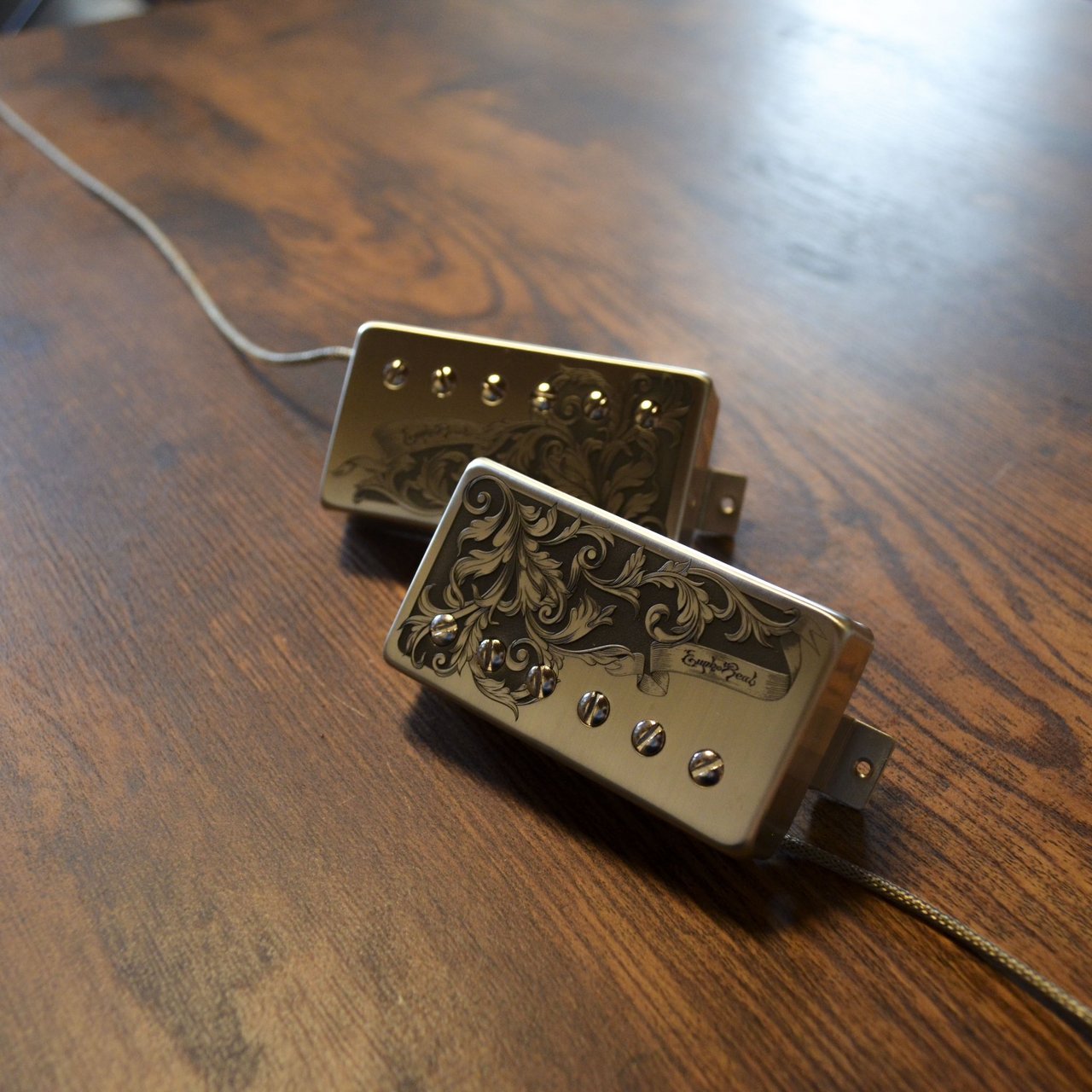 Euphoreal Mellotonic Humbucker SET【SHIZUOKA Handmade Guitar Bass