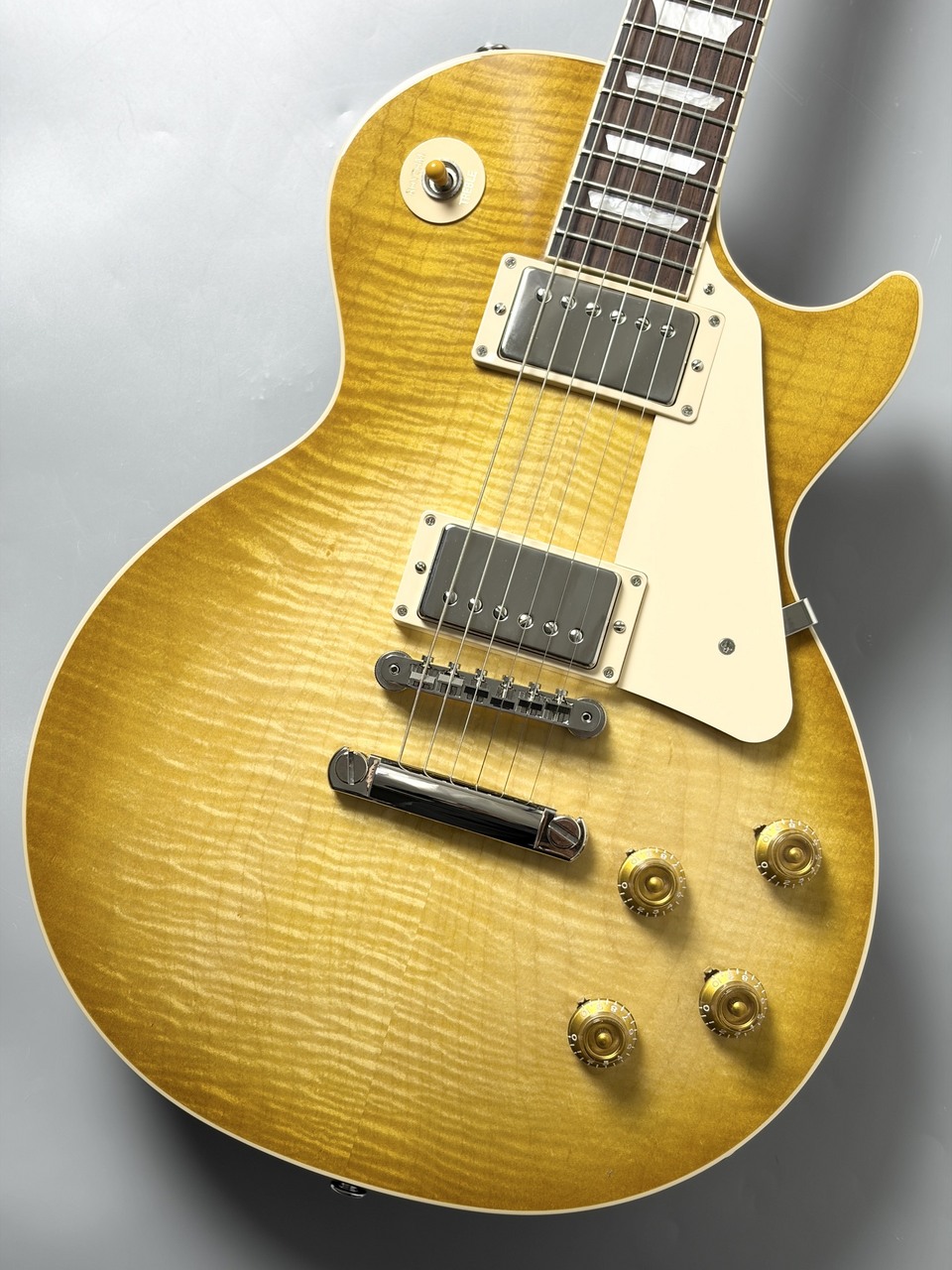 Gibson 【重量級!】Japan Exclusive Les Paul Standard 50s Custom