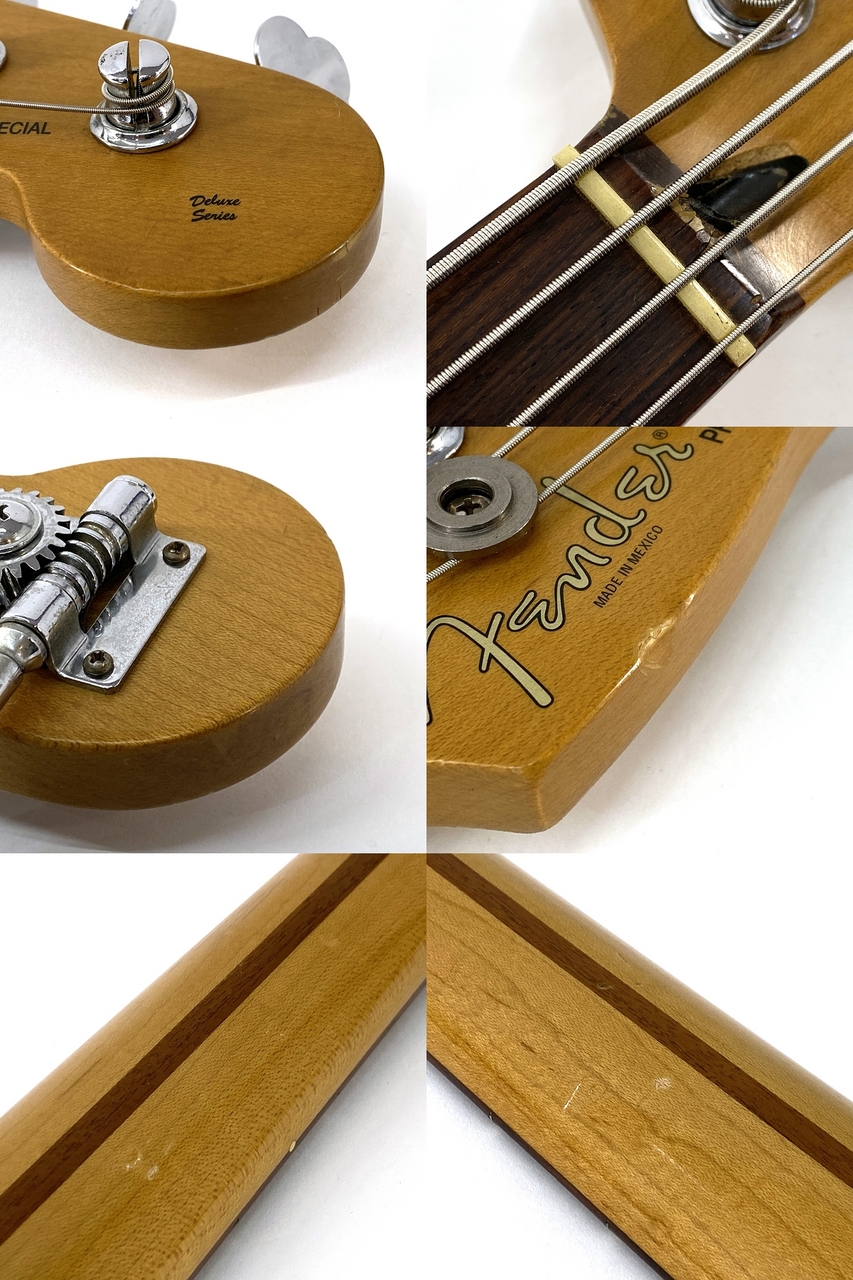 Fender Deluxe Active Precision Bass Special（中古/送料無料）【楽器