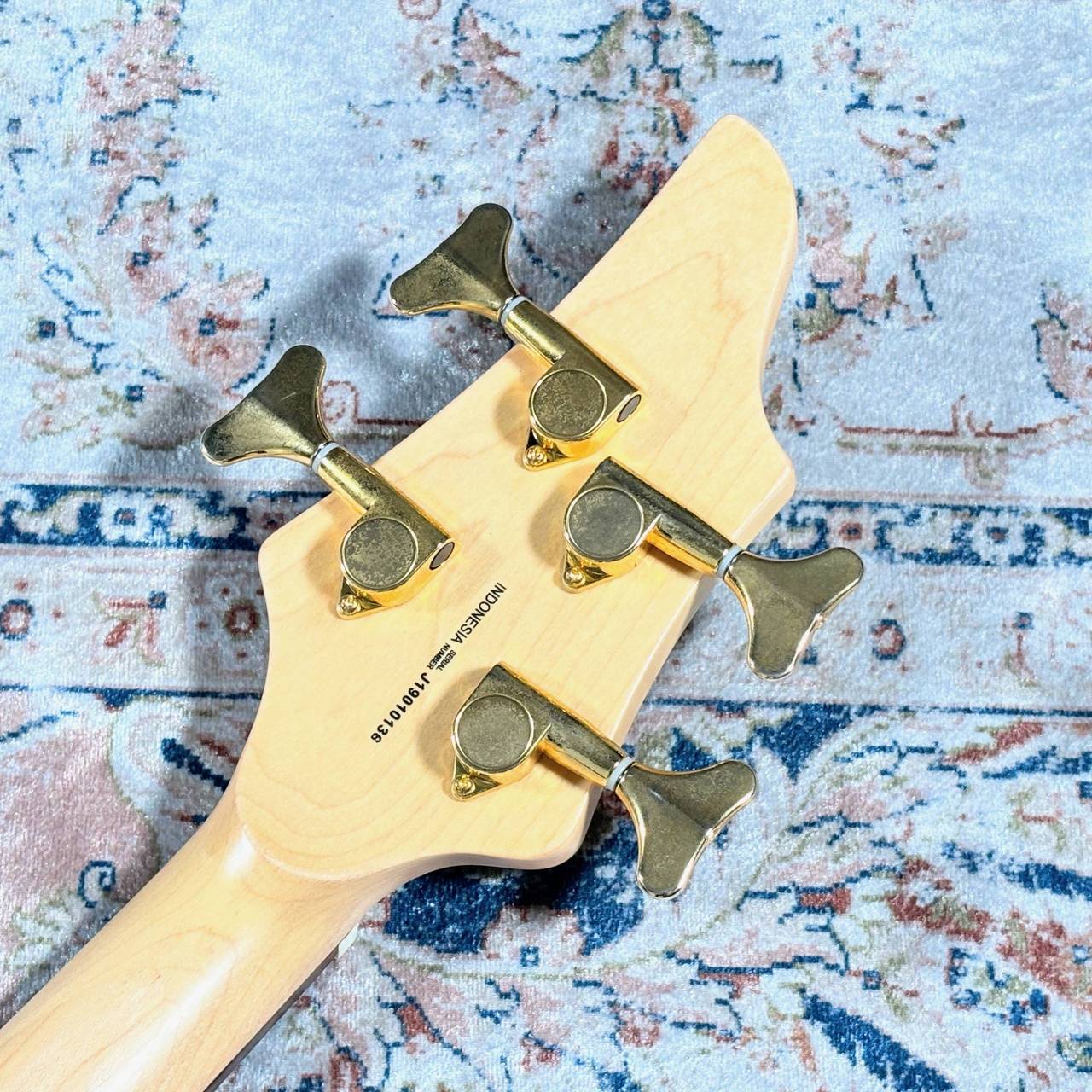 ベース GrassRoots by ESP G-BB-60 Bottom bump GrassRoots G-BB-60（中古/送料無料）【楽器検索デジマート】