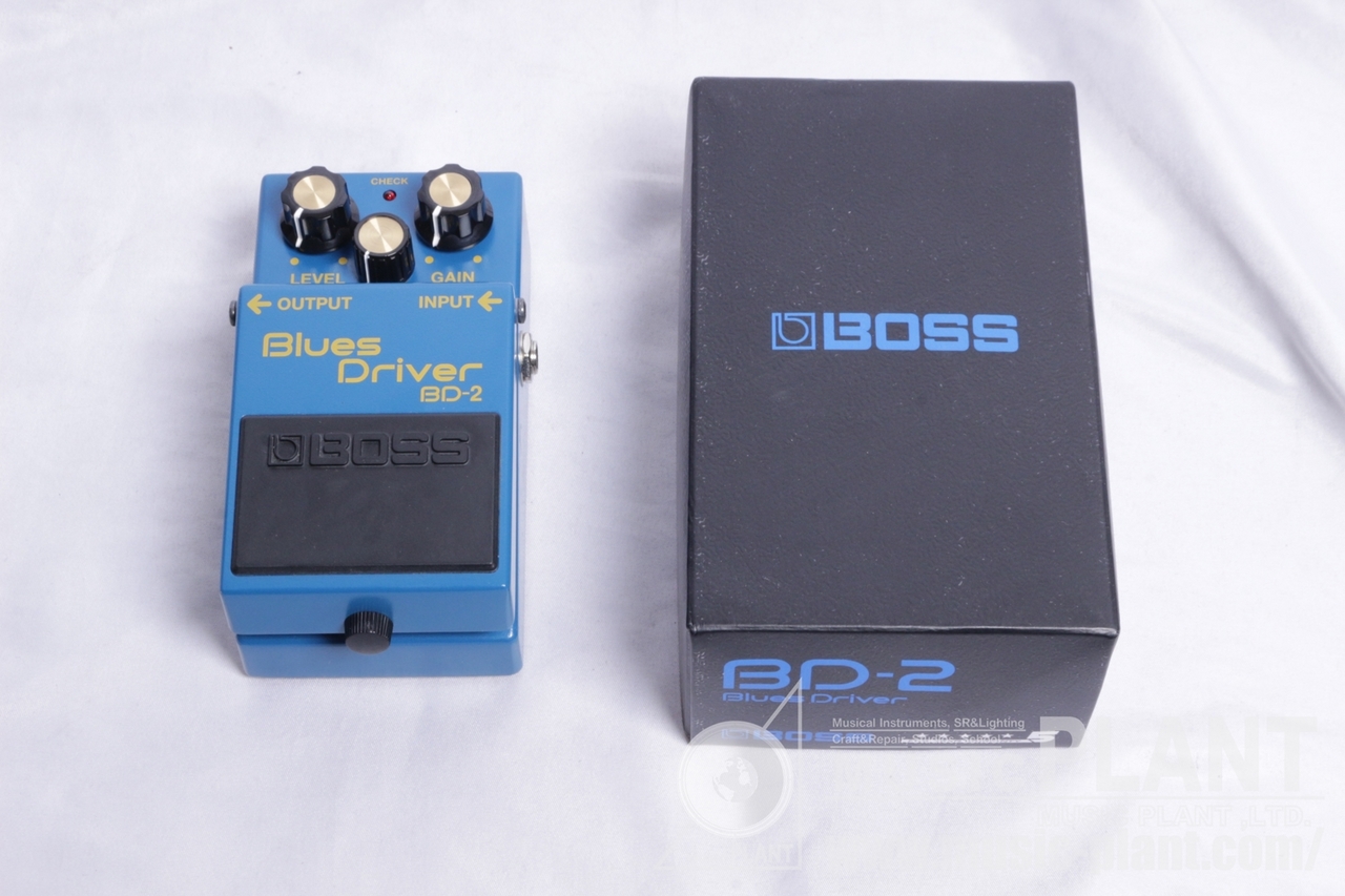 BOSS BD-2（中古）【楽器検索デジマート】