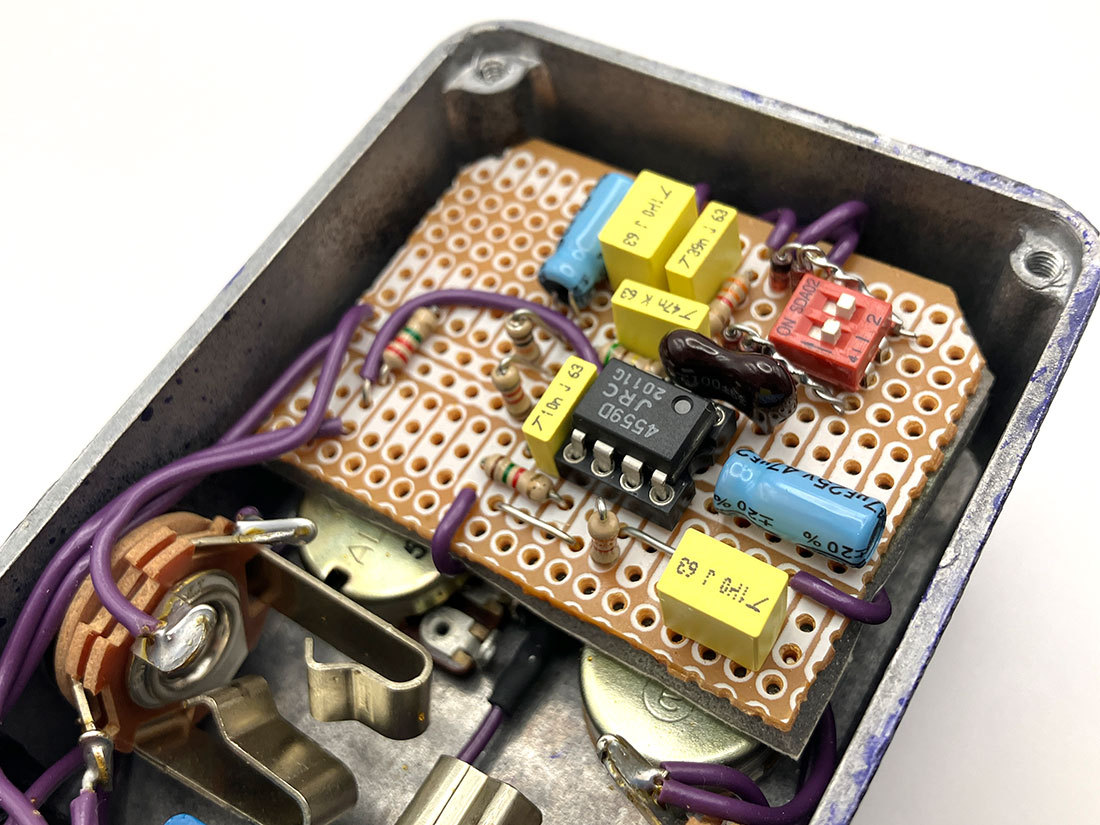 Paul Cochrane Timmy Overdrive V1 2005（中古）【楽器検索デジマート】