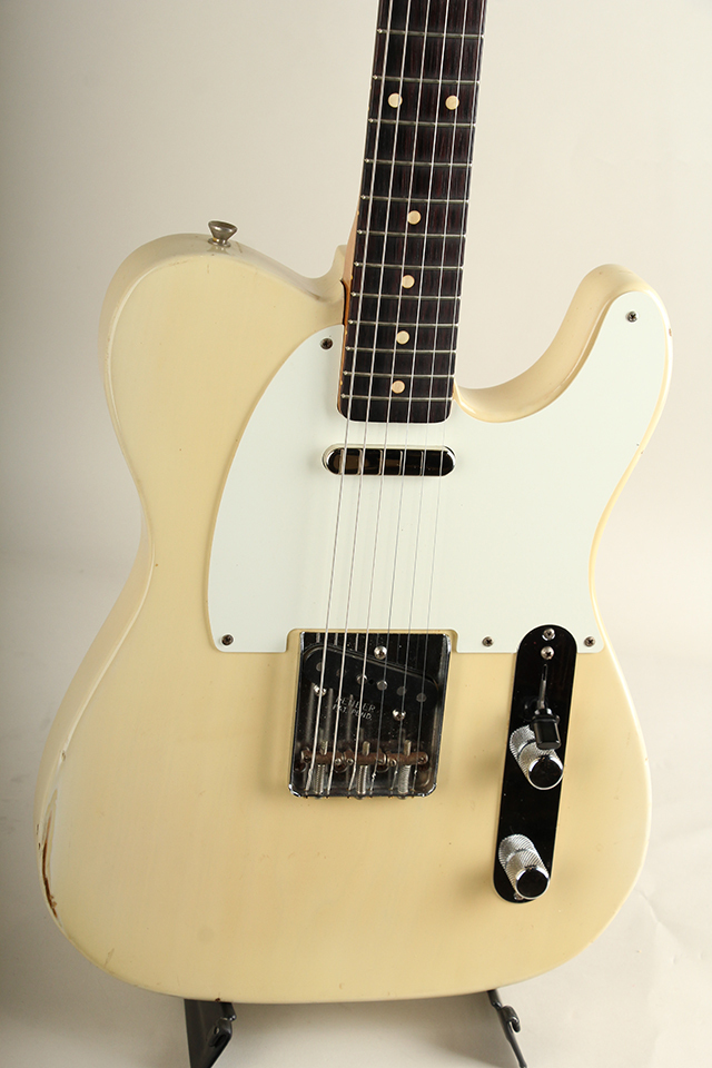 Fender Telecaster ボディとネック Fender Telecaster 1962 Neck & 1959 Body Refinish Blonde