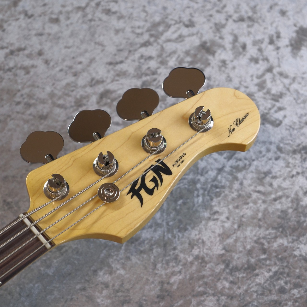 FUJIGEN(FGN) NJB200RAL - Pale Sonic Blue -【4.56kg】【#G250062