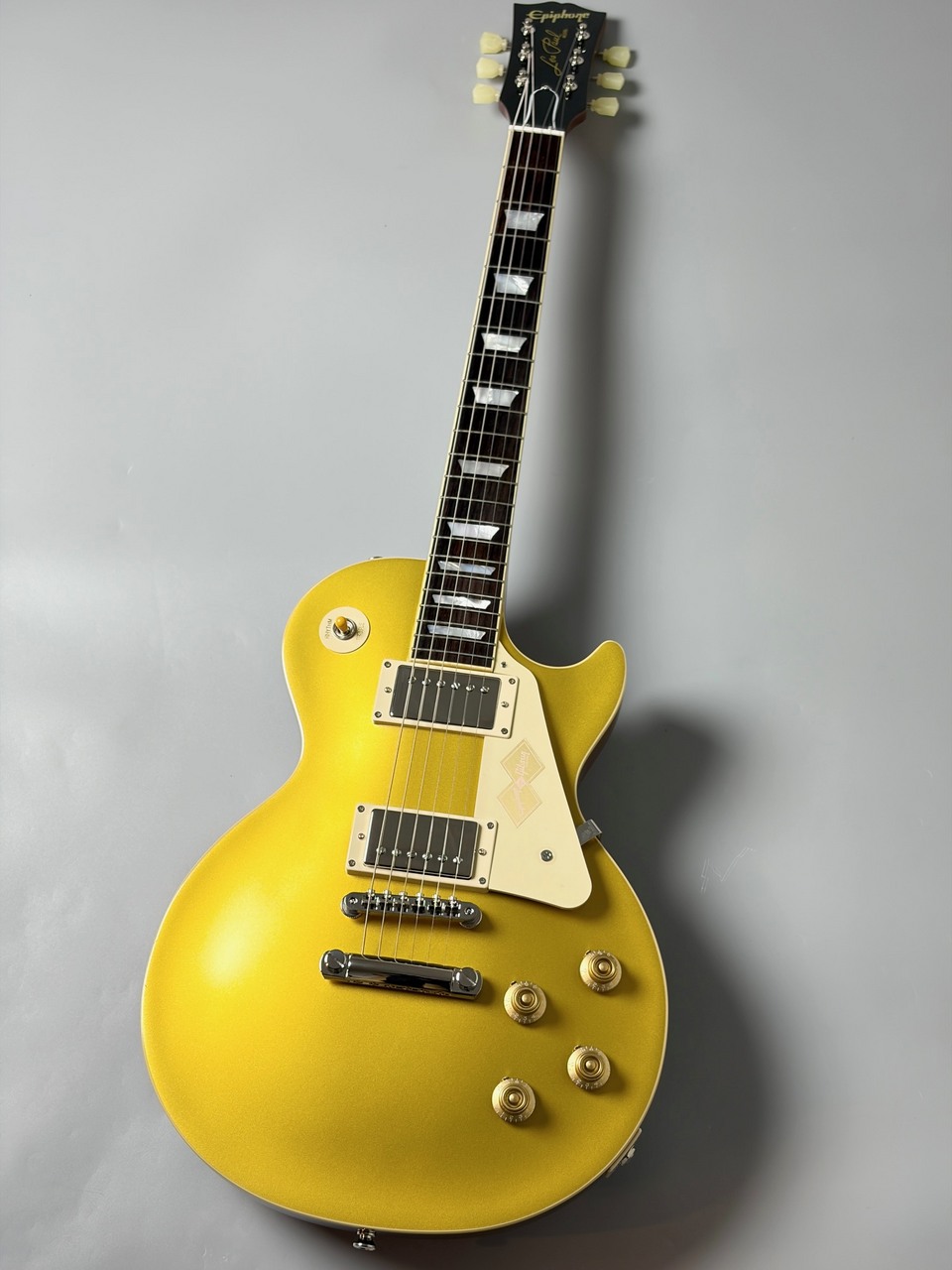 Epiphone Inspired by Gibson Custom 1957 Les Paul Goldtop Reissue