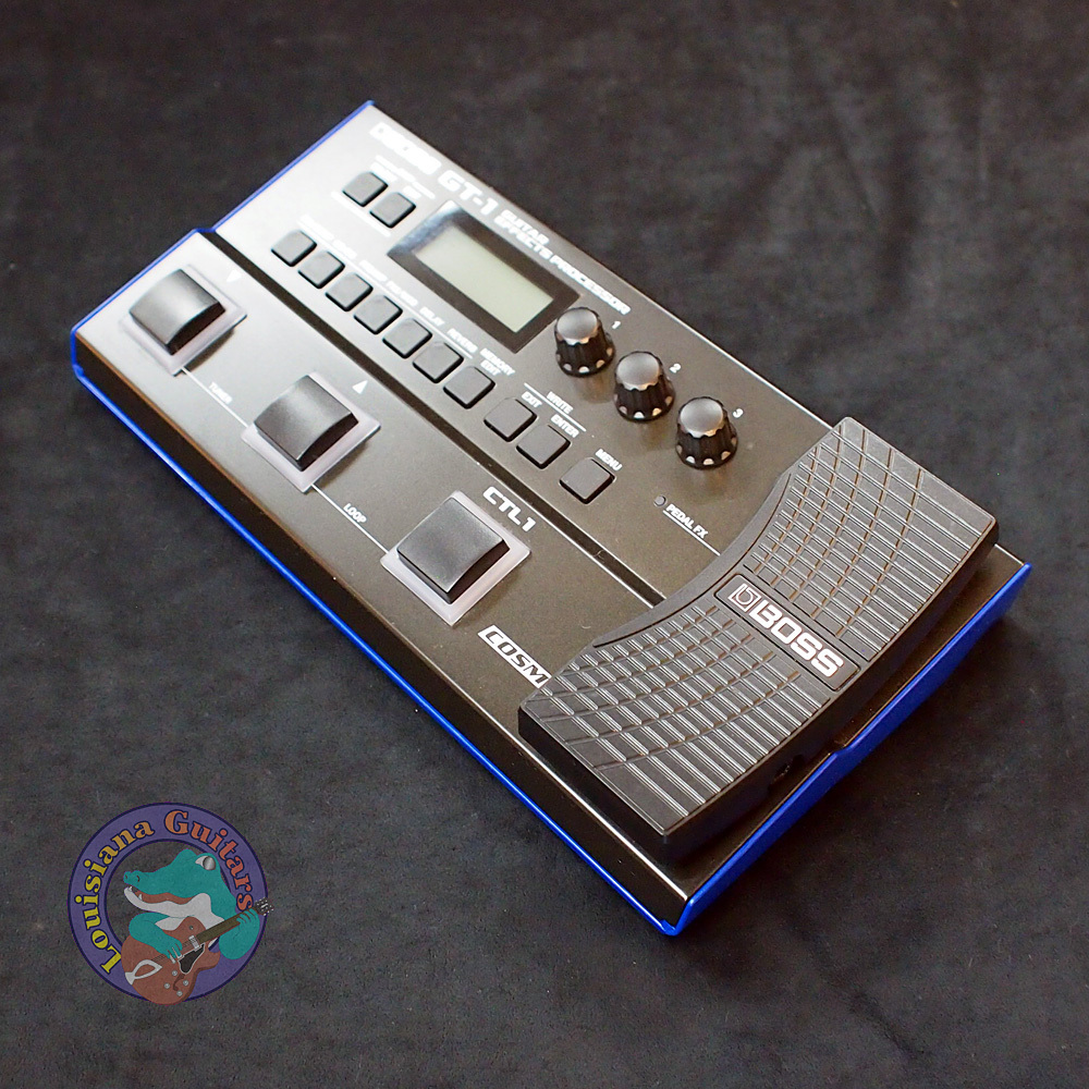☆BOSS GT-1 ギター マルチエフェクター 中古☆ BOSS 【中古】ボス マルチエフェクター BOSS GT-1 Guitar Effect