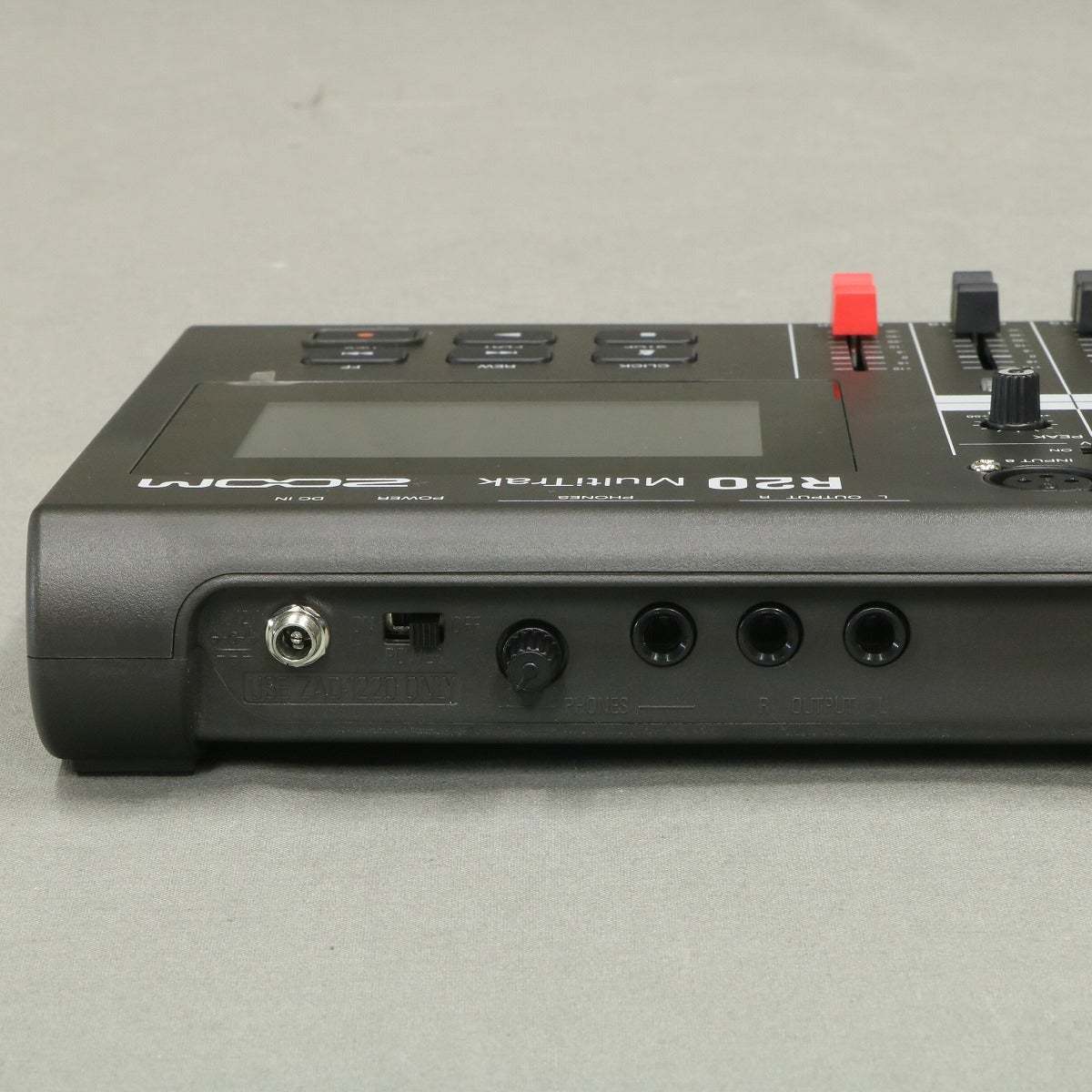 ZOOM R20 MultiTrak 【御茶ノ水本店】（中古/送料無料）【楽器検索