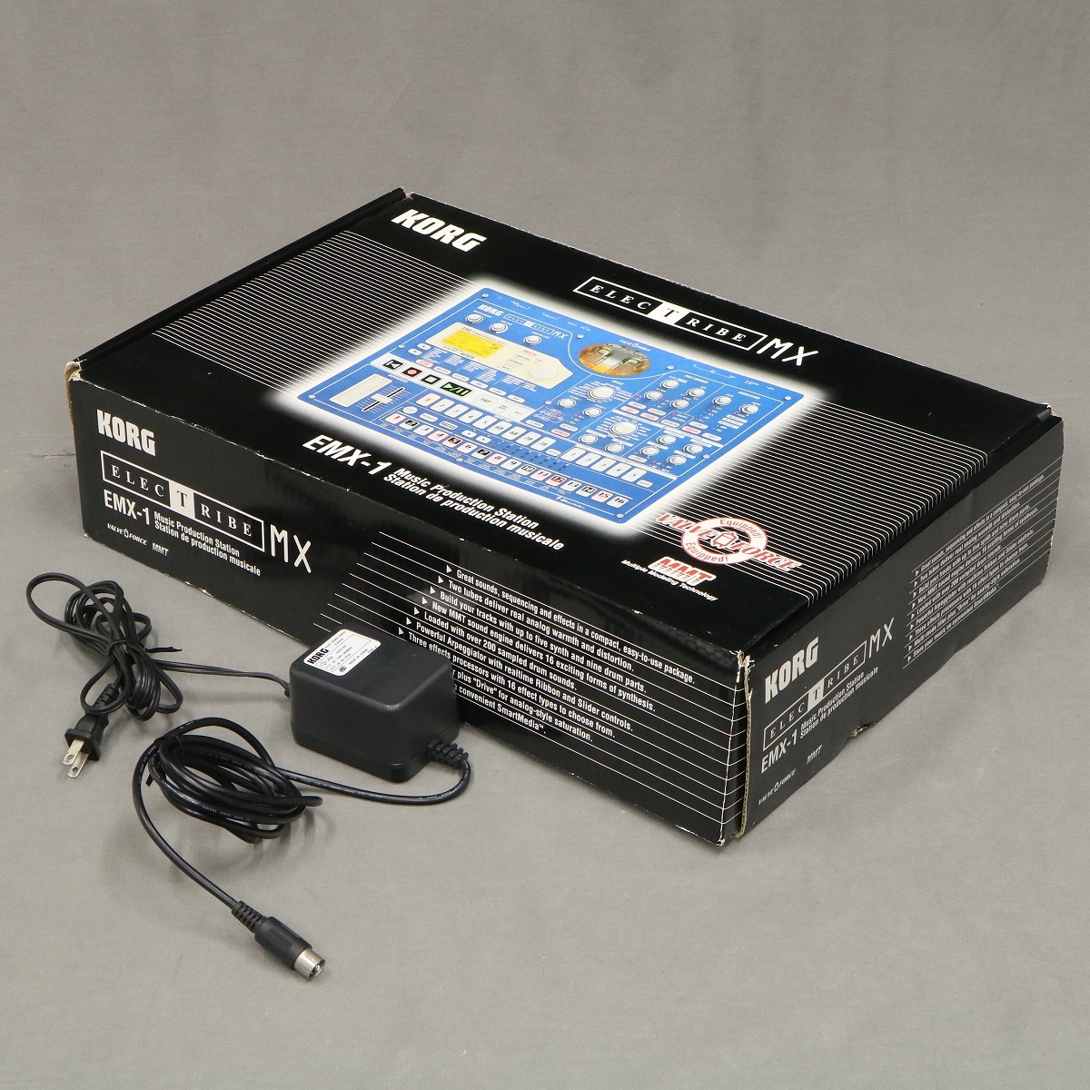 KORG Electribe MX EMX-1 【御茶ノ水本店】（中古/送料無料）【楽器