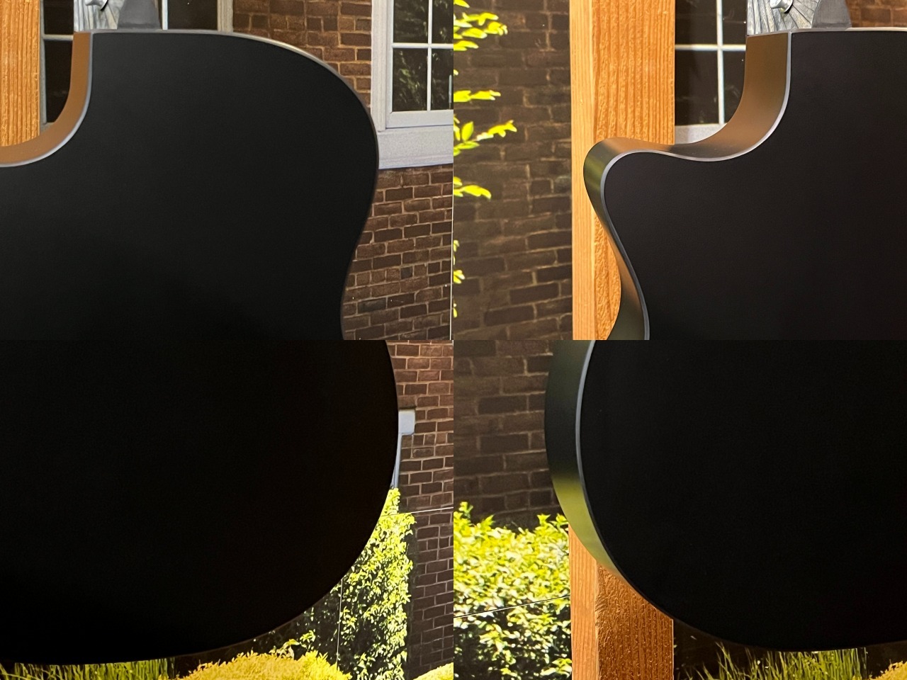 Martin 【日本総本店】【オールブラック】GPC-X1E Black #2979357