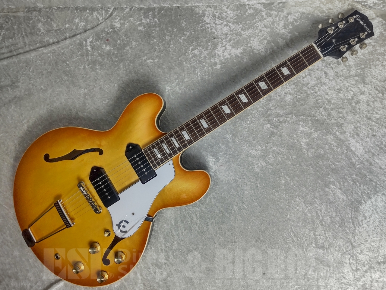 Epiphone USA CASINO(Royal Tan)（新品/送料無料）【楽器検索デジマート】