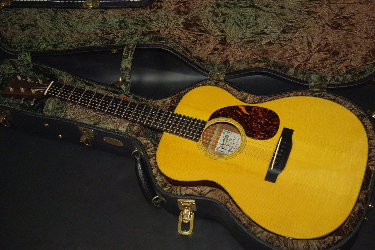 Martin 000-18GE 1937（中古）【楽器検索デジマート】