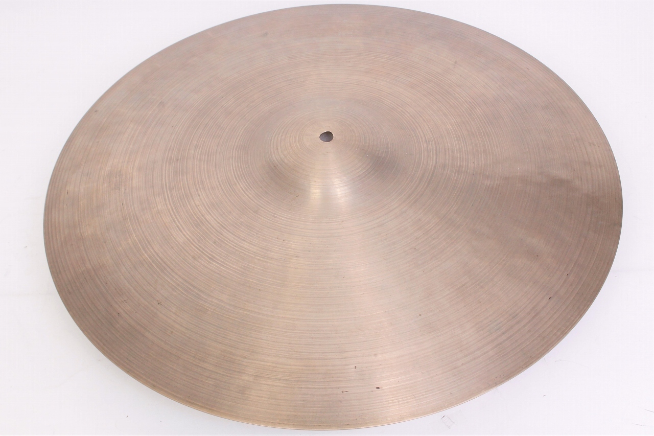 シンバルZildjian（ジルジャン）/Old K 20インチ 2,230g New stamp