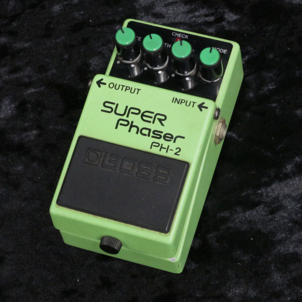 BOSS PH-2 SUPER Phaser/JPN 【新宿店】（中古）【楽器検索デジマート】