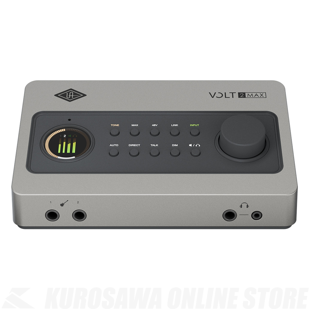 Universal Audio Volt 2 Max USB Audio Interface《オーディオ