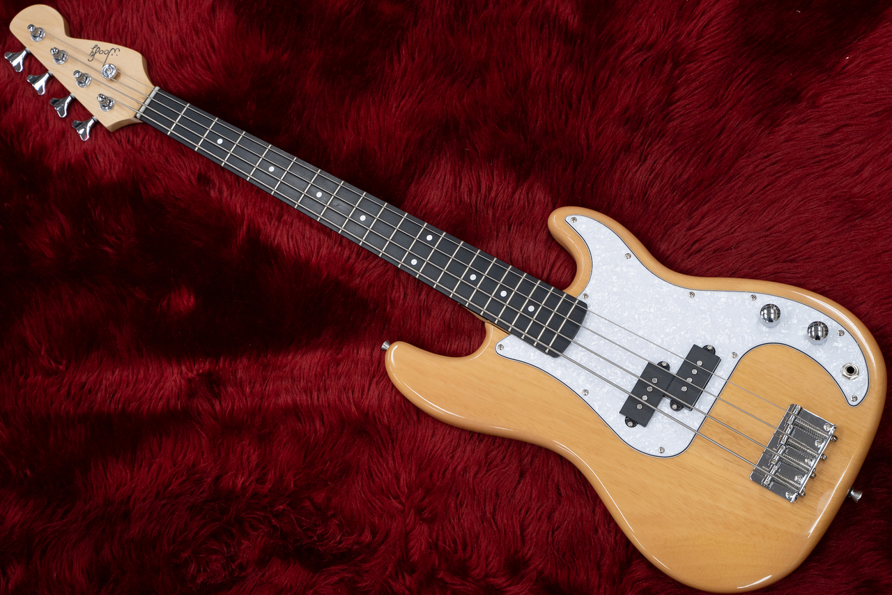 woofy basses Pup4 Natural（新品/送料無料）【楽器検索デジマート】