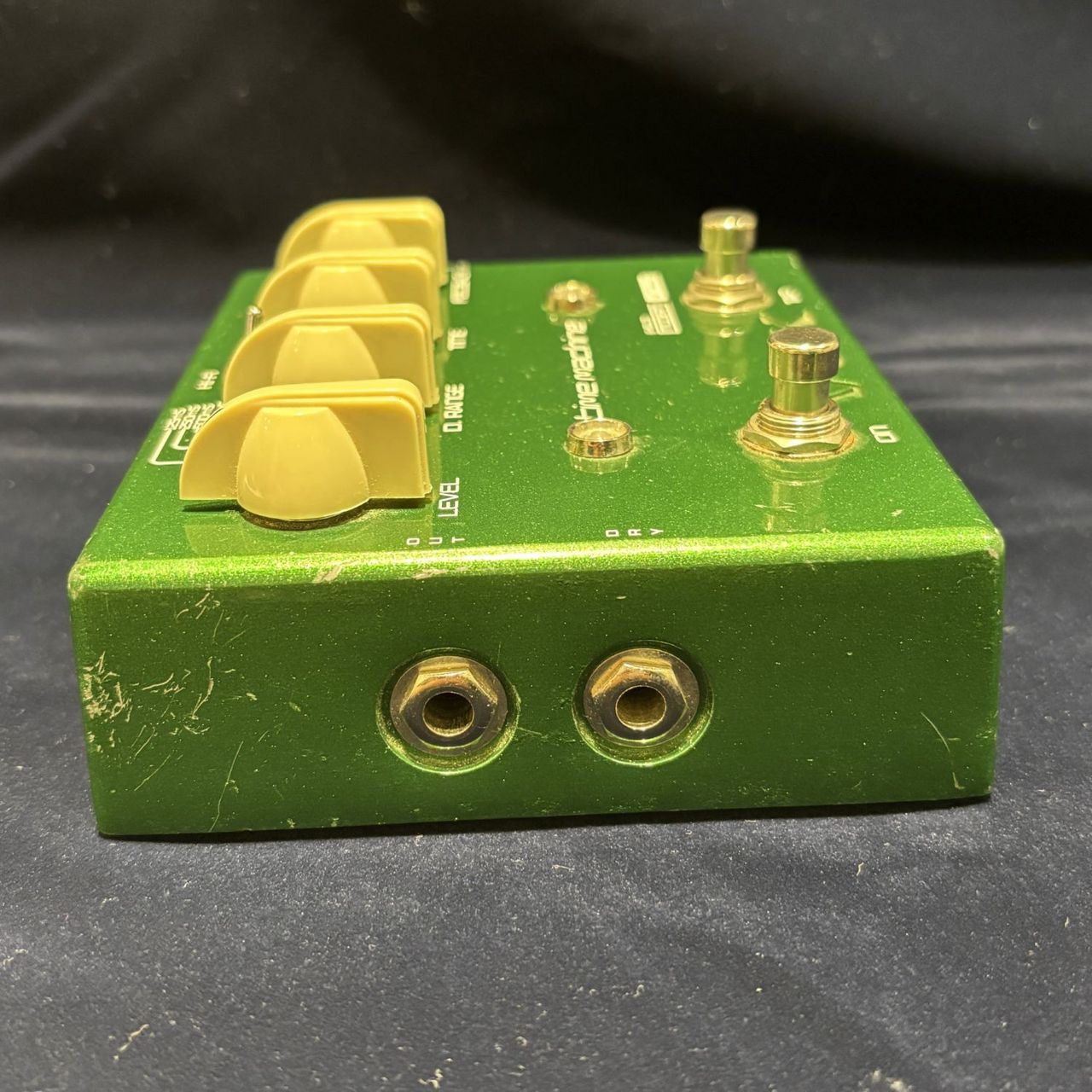 VOX JS-DL Time Machine（中古/送料無料）【楽器検索デジマート】