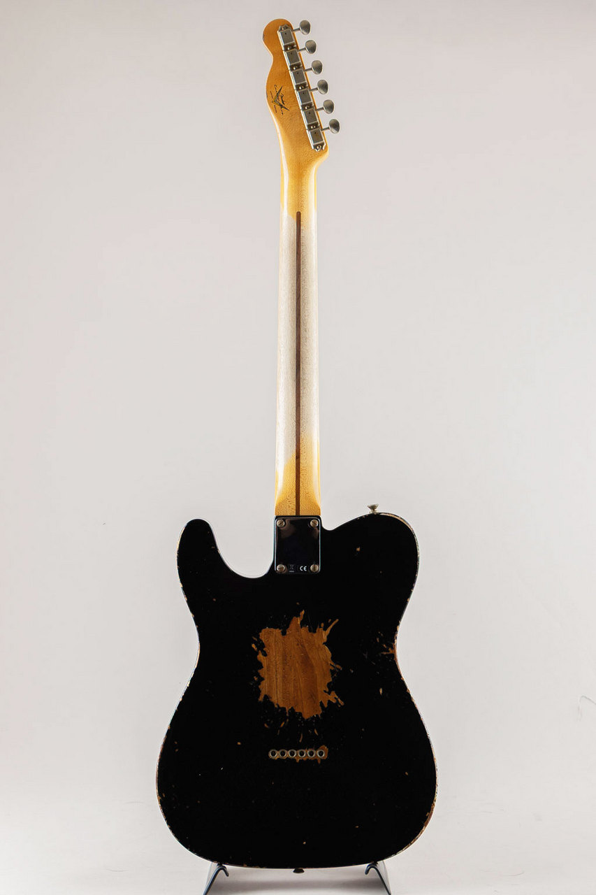 Fender Custom Shop W25 Limited 1951 Nocaster Heavy Relic/Black