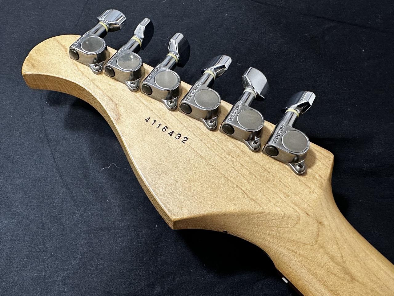 ANBOY odyssey(アンボーイ STタイプ)（中古）【楽器検索デジマート】