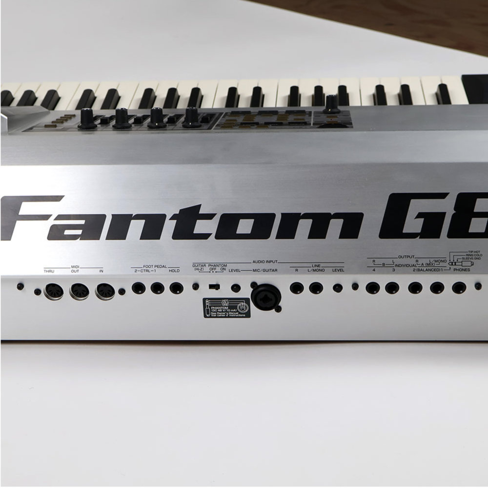 Roland 【中古】 シンセサイザー Roland Fantom-G8（中古/送料無料