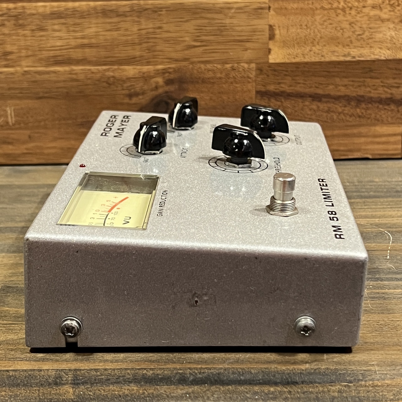Roger Mayer RM58 Limiter（中古/送料無料）【楽器検索デジマート】