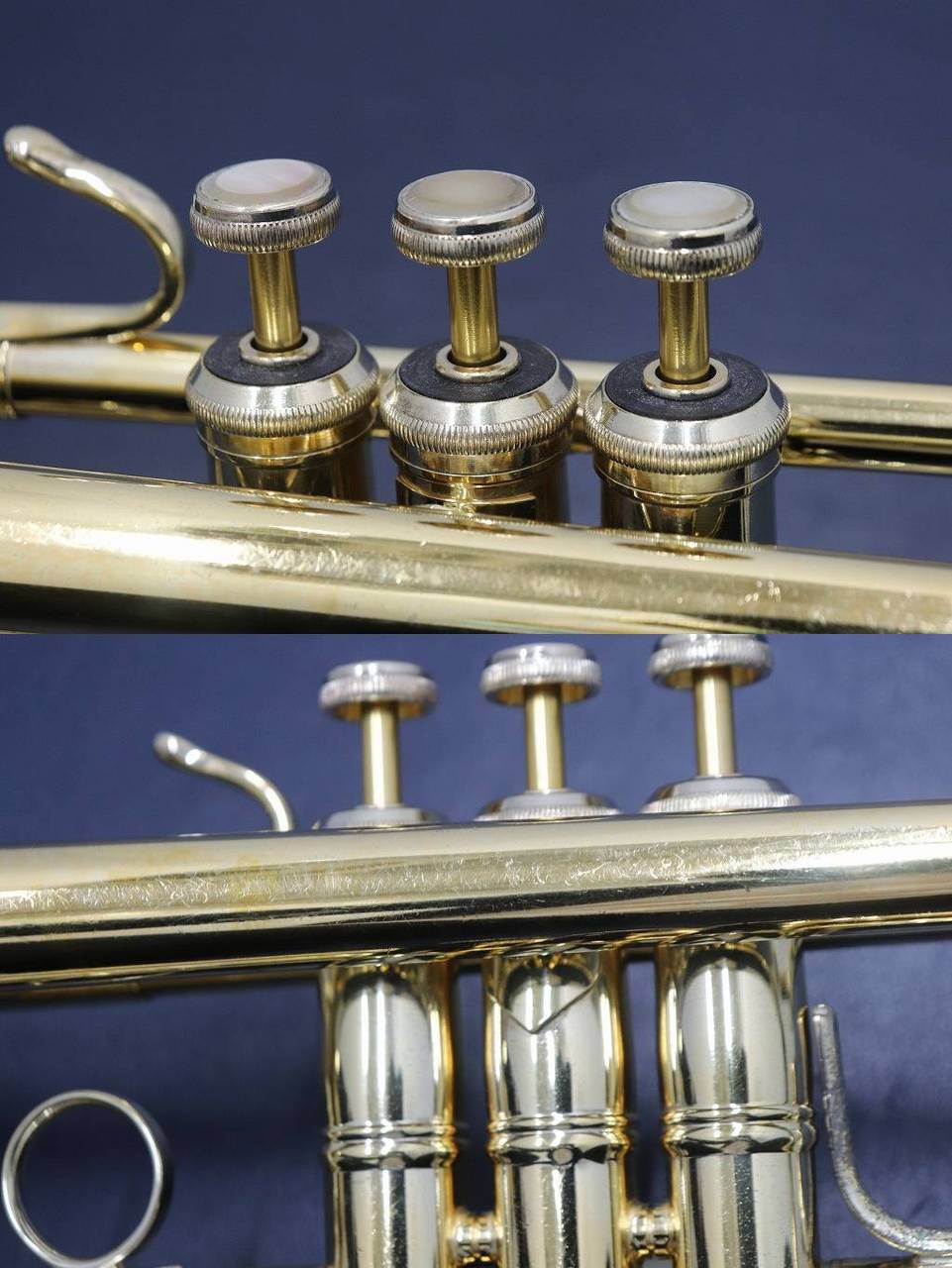 Bach 180ML37GP 【中古】【バック】【金メッキ】【s/n:644***】【2004