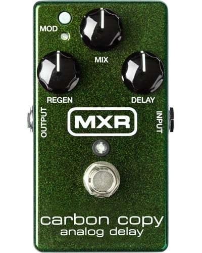 MXR M169 Carbon Copy Analog Delay アナログディレイ（新品）【楽器