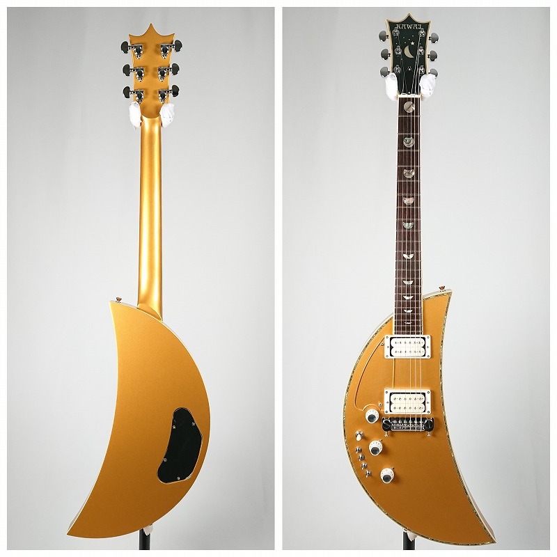 希少 美品 KAWAI MS-21C カワイ ムーンサルト エレキギター 希少 美品 KAWAI MS-21C カワイ ムーンサルト エレキギター