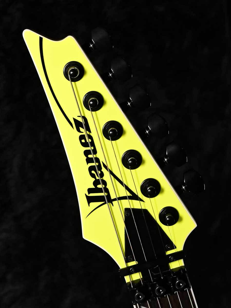 アイバニーズ 90年代 バインディング付きリバースヘッド 日本製  ネック アイバニーズ 90年代 バインディング付きリバースヘッド 日本製 ネック