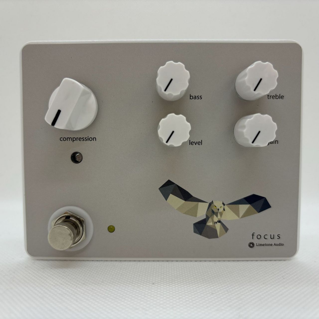 limetone audio focus　ウルトラレア　限定カラー　【中古】 Limetone Audio focus（中古/送料無料）【楽器検索デジマート】