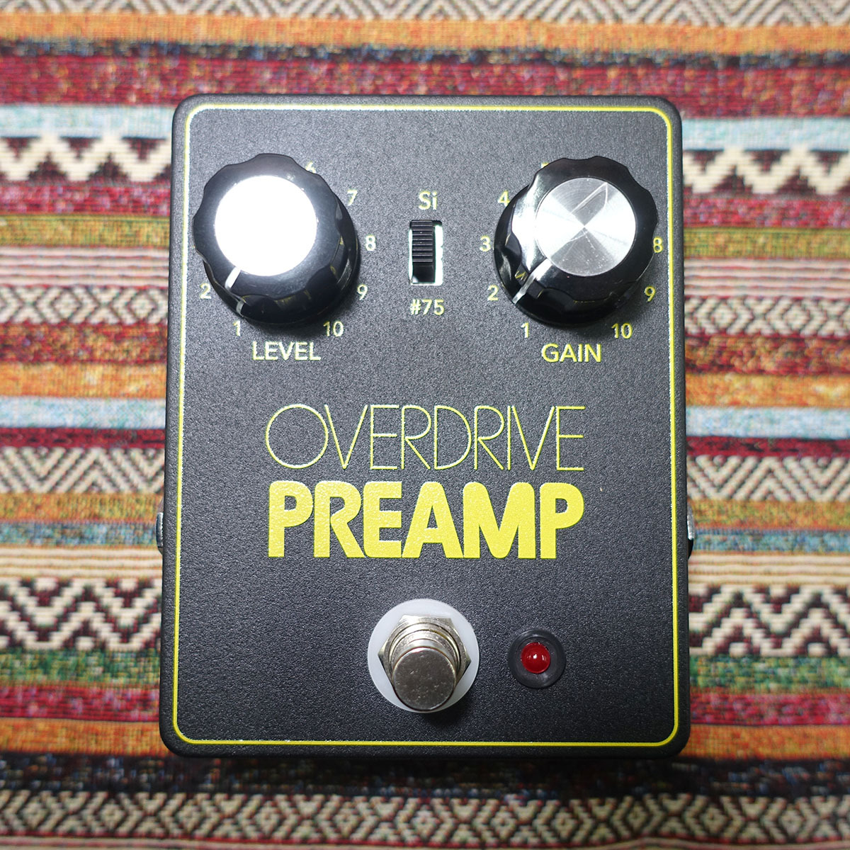 JHS PEDALS OVERDRIVE PREAMP ギターエフェクター JHS Pedals The Bonsai 9 way Screamer Overdrive | guitarguitar