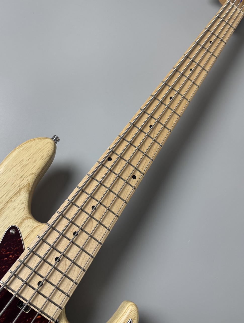 Sadowsky ML22 WL5 ASH -Natural Transparent Satin-【3.66kg】（新品