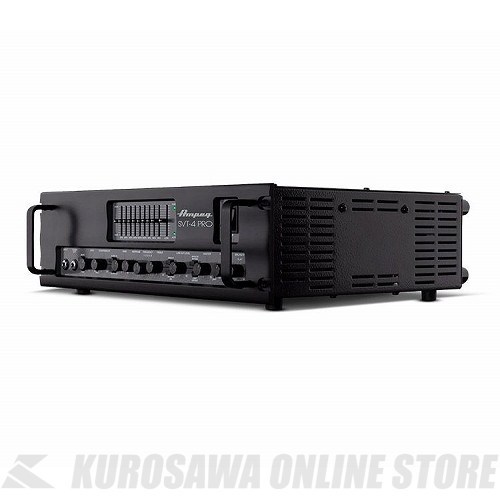 Ampeg SVT-4PRO ベースヘッド (ご予約受付中)（新品/送料無料