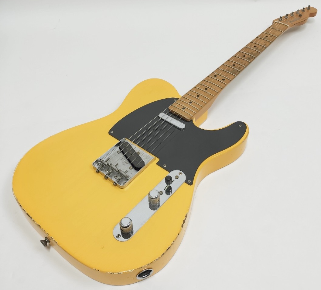 Fender Road Worn 50s Telecaster（中古）【楽器検索デジマート】